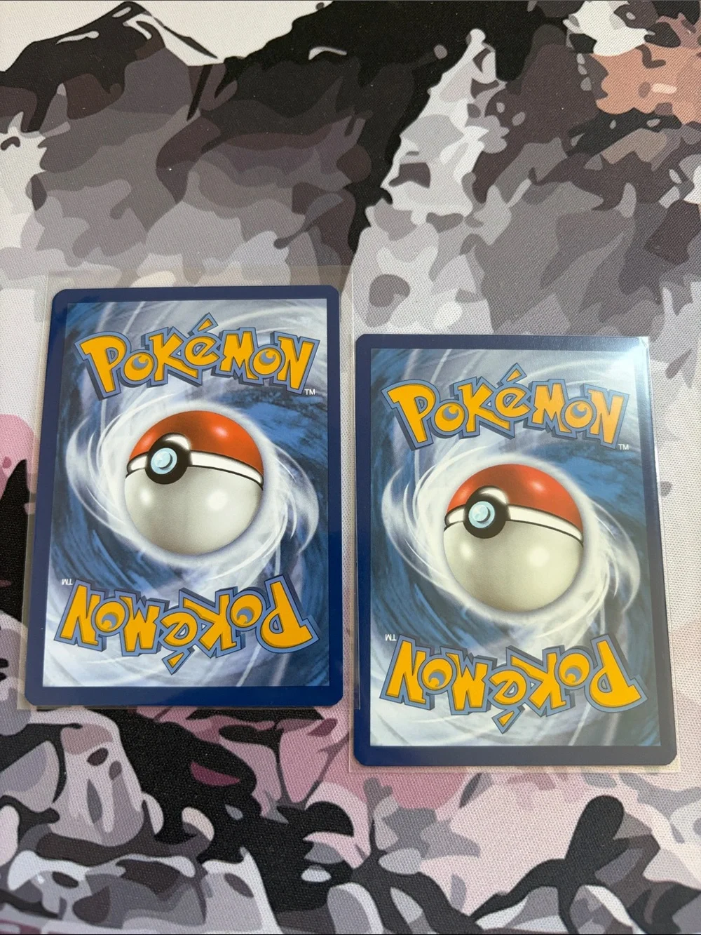 Spoink Reverse Holo Pokémon Character Card Lot | 2 Card Pokémon TCG Lot ✨5/$25✨